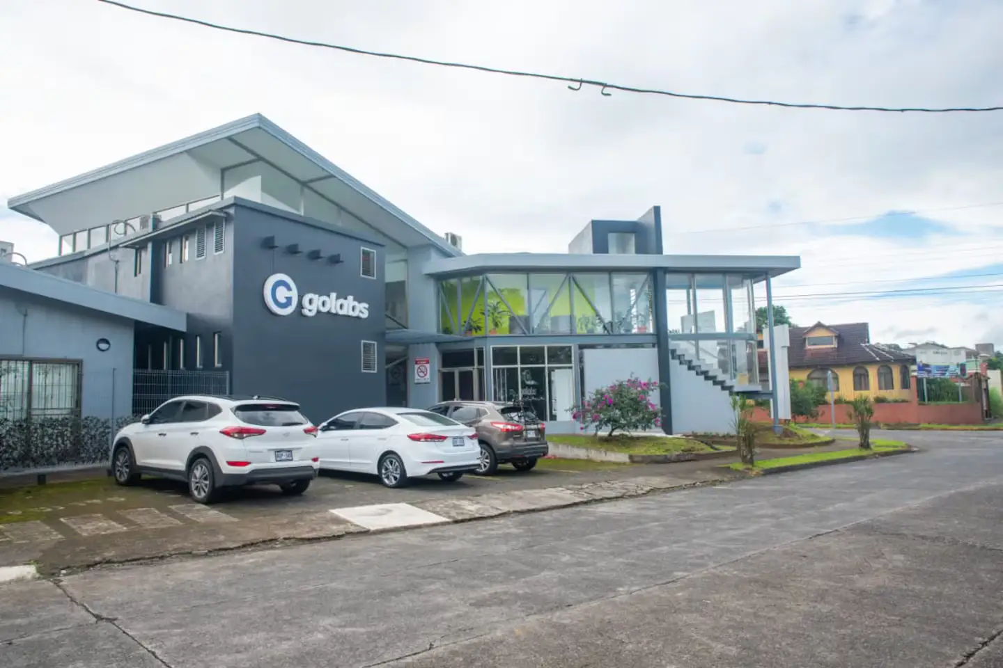 Golabs office in Ciudad Quesada, San Carlos