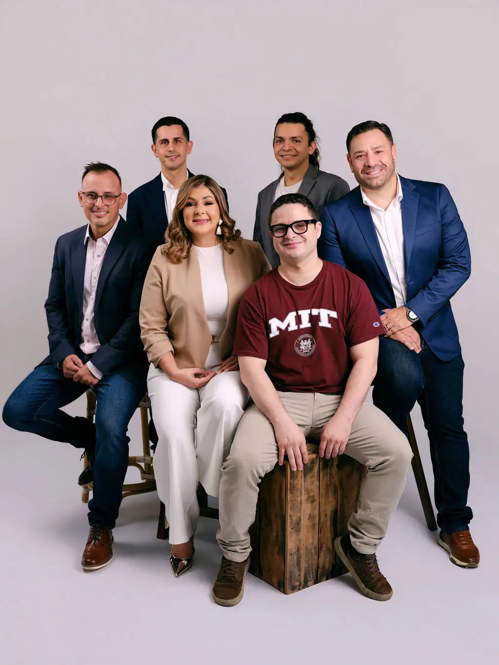 Founding team of Subaxa